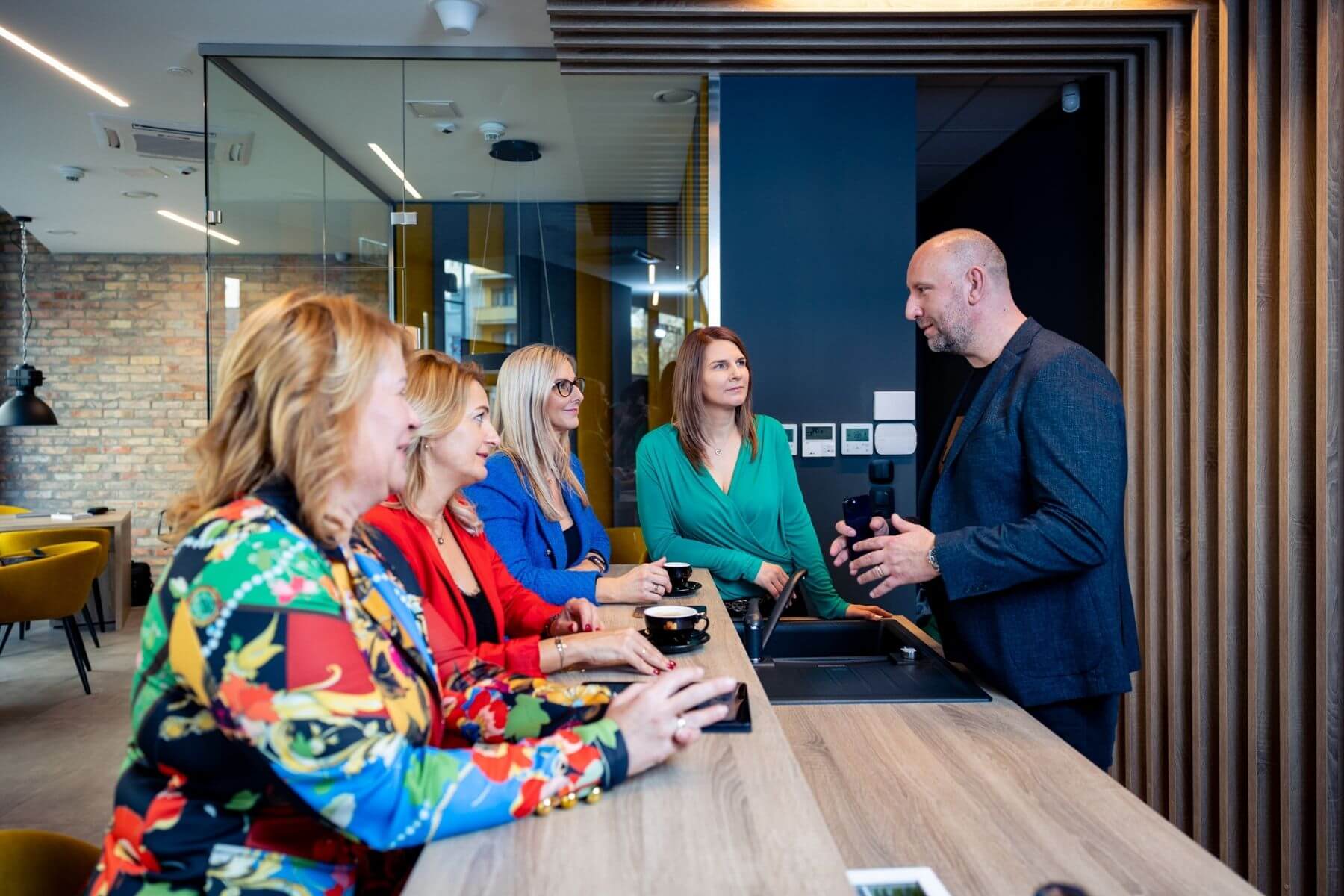 Az Otthon centrum image fotózása - DKP Visuals