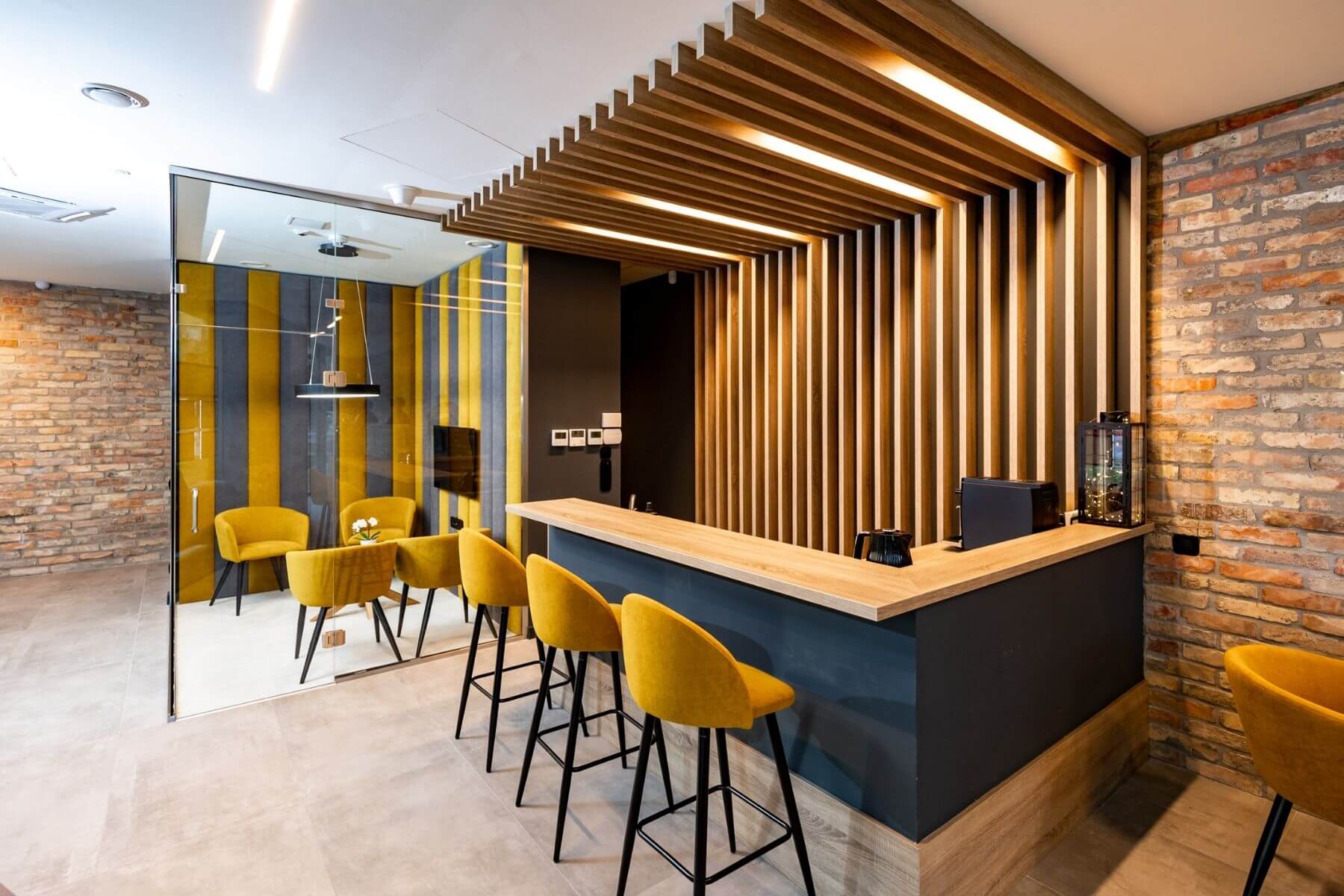 Az Otthon centrum enteriőr fotózása - DKP Visuals